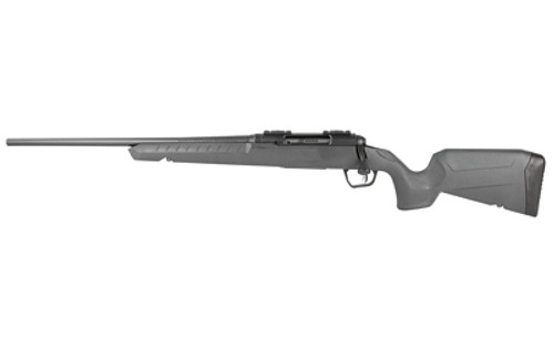 Savage Arms Axis II .243 Winchester Bolt-Action Rifle, 20-Inch Barrel, Left Hand, Gray Polymer Stock Savage Arms Axis II .243 Winchester Bolt-Action Rifle, 20-Inch Barrel, Left Hand, Gray Polymer Stock