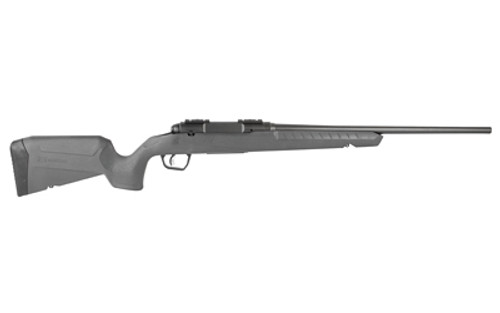 Savage Arms Axis II .243 Winchester Bolt-Action Rifle, 20-Inch Barrel, Left Hand, Gray Polymer Stock Savage Arms Axis II .243 Winchester Bolt-Action Rifle, 20-Inch Barrel, Left Hand, Gray Polymer Stock