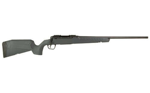 Savage Arms Axis II 22-250 Remington Bolt-Action Rifle with 22-Inch Barrel in Gray Savage Arms Axis II 22-250 Remington Bolt-Action Rifle with 22-Inch Barrel in Gray