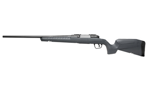 Savage Arms Axis II Compact Bolt Action Rifle in 243 Winchester, 20-inch Barrel, Gray Polymer Stock Savage Arms Axis II Compact Bolt Action Rifle in 243 Winchester, 20-inch Barrel, Gray Polymer Stock