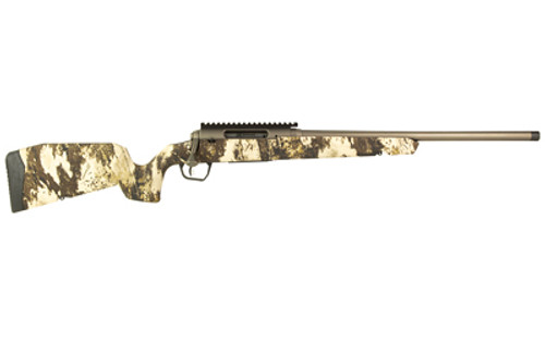 Savage Arms Axis II Pro .243 Winchester Bolt-Action Rifle with Threaded Barrel and Synthetic Stock Savage Arms Axis II Pro .243 Winchester Bolt-Action Rifle with Threaded Barrel and Synthetic Stock