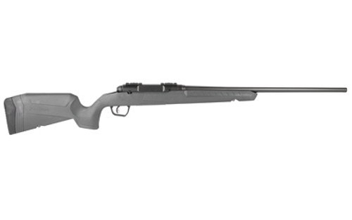 Savage Arms Axis II 30-06 Springfield Bolt Action Rifle with 22-Inch Barrel, Left Hand, Gray Polymer Stock