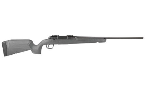 Savage Arms Axis II 308 Winchester Bolt Action Rifle, 22-Inch Barrel, Left-Handed, Gray Polymer Stock Savage Arms Axis II 308 Winchester Bolt Action Rifle, 22-Inch Barrel, Left-Handed, Gray Polymer Stock