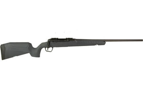 Savage Arms Axis II Bolt Action Rifle 30-06 Springfield 22-Inch Barrel with Polymer Stock in Gray Savage Arms Axis II Bolt Action Rifle 30-06 Springfield 22-Inch Barrel with Polymer Stock in Gray