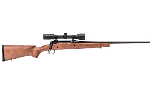 Savage Arms Axis II XP Hardwood Bolt-Action Rifle in .308 Winchester, 22 Inch Barrel Savage Arms Axis II XP Hardwood Bolt-Action Rifle in .308 Winchester, 22 Inch Barrel