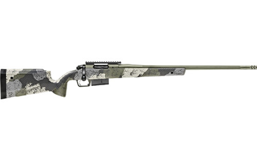 Springfield Model 2020 Waypoint Bolt Action Rifle in 300 PRC with Carbon Fiber Stock Springfield Model 2020 Waypoint Bolt Action Rifle in 300 PRC with Carbon Fiber Stock