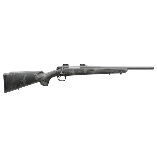 CVA Cascade SB .308 Winchester Bolt-Action Rifle with 18-Inch Threaded Barrel in Graphite Black