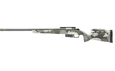 Springfield Model 2020 Waypoint Bolt Action Rifle in 300 PRC with Carbon Fiber Barrel and Adjustable Carbon Fiber Stock