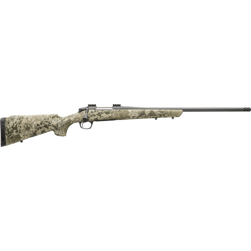 CVA Cascade XT Bolt Action Rifle in 450 Bushmaster with 22-Inch Threaded Barrel and Realtree Camo Finish