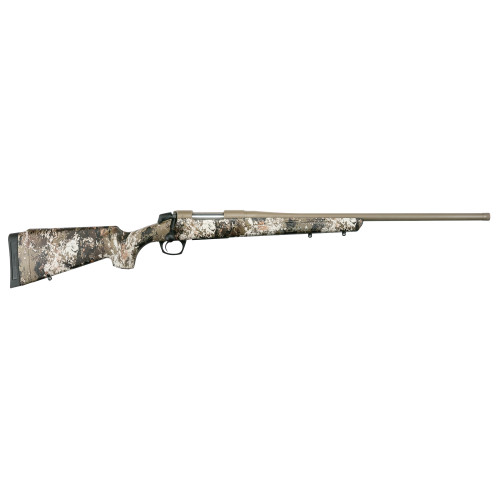 CVA Cascade Bolt-Action Rifle in .270 Winchester with 24-Inch Threaded Barrel and Synthetic Stock
