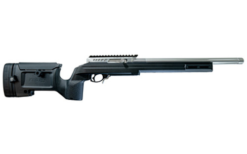 Tactical Solutions X-Ring VR Gen2 .22 LR Semi-Automatic Rifle with 16.5-inch Threaded Barrel and Chassis Stock