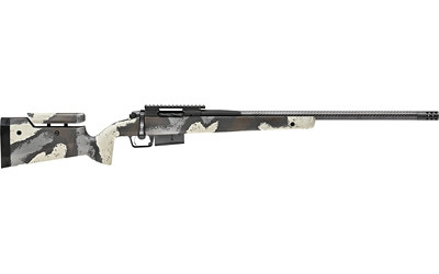 Springfield Model 2020 Waypoint Bolt Action Rifle in 300 PRC with Carbon Fiber Barrel and Adjustable Stock