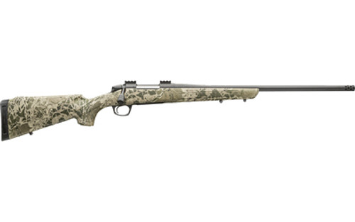 CVA Cascade XT Bolt Action Rifle in 7MM PRC with 24-Inch Threaded Barrel and Realtree Camo Stock