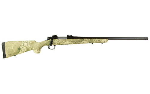CVA Cascade XT Bolt-Action Rifle in 223 Remington with 22-Inch Threaded Barrel and Realtree Camo Finish