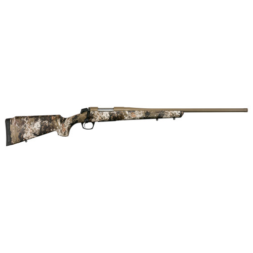 CVA Cascade Bolt-Action Rifle in 350 Legend with 22-Inch Threaded Barrel and Flat Dark Earth Finish