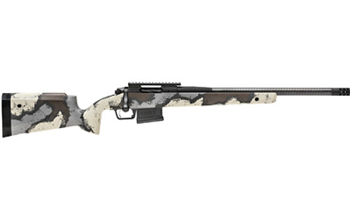 Springfield Model 2020 Waypoint .300 Winchester Magnum Bolt Action Rifle with Carbon Fiber Stock and Barrel Springfield Model 2020 Waypoint .300 Winchester Magnum Bolt Action Rifle with Carbon Fiber Stock and Barrel