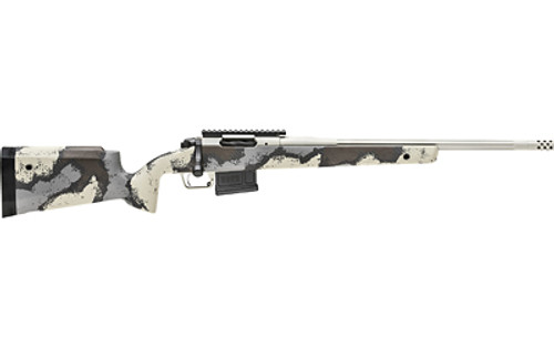 Springfield Model 2020 Waypoint Bolt Action Rifle in 308 Winchester with Carbon Fiber Stock Springfield Model 2020 Waypoint Bolt Action Rifle in 308 Winchester with Carbon Fiber Stock