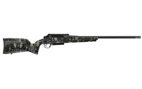 Christensen Arms Evoke Hunter Bolt-Action Rifle with 22-Inch Threaded Barrel in 7MM PRC Christensen Arms Evoke Hunter Bolt-Action Rifle with 22-Inch Threaded Barrel in 7MM PRC