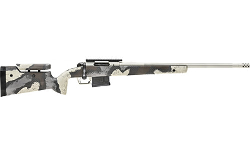 Springfield Model 2020 Waypoint Bolt Action Rifle in 6.5 Creedmoor with Adjustable Carbon Fiber Stock Springfield Model 2020 Waypoint Bolt Action Rifle in 6.5 Creedmoor with Adjustable Carbon Fiber Stock