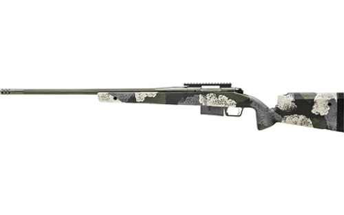 Springfield Model 2020 Waypoint Bolt Action Rifle in 6.5 PRC with Carbon Fiber Stock Springfield Model 2020 Waypoint Bolt Action Rifle in 6.5 PRC with Carbon Fiber Stock