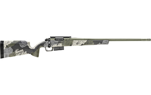 Springfield Model 2020 Waypoint Bolt Action Rifle in 6.5 PRC with Carbon Fiber Stock Springfield Model 2020 Waypoint Bolt Action Rifle in 6.5 PRC with Carbon Fiber Stock