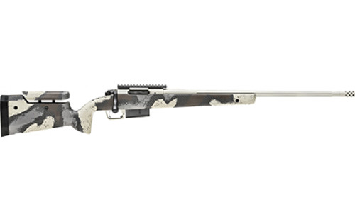 Springfield Model 2020 Waypoint Bolt Action Rifle in 6.5 PRC with Adjustable Carbon Fiber Stock BAW92465PRCDA Springfield Model 2020 Waypoint Bolt Action Rifle in 6.5 PRC with Adjustable Carbon Fiber Stock BAW92465PRCDA