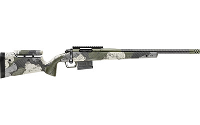 Springfield Model 2020 Waypoint 6mm Creedmoor Bolt Action Rifle with Carbon Fiber Barrel and Adjustable Stock