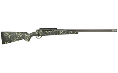 Springfield Model 2020 Boundary Bolt Action Rifle with 24-Inch Carbon Fiber Barrel in 7mm PRC