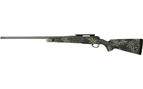 Springfield Model 2020 Boundary Bolt Action Rifle in 6.5 PRC with 24-Inch Fluted Barrel and Carbon Fiber Stock Springfield Model 2020 Boundary Bolt Action Rifle in 6.5 PRC with 24-Inch Fluted Barrel and Carbon Fiber Stock