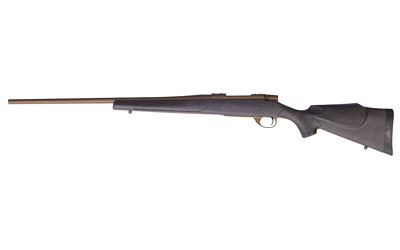 Weatherby Vanguard Weatherguard Bronze Bolt-Action Rifle in 7mm PRC with 24-Inch Threaded Barrel