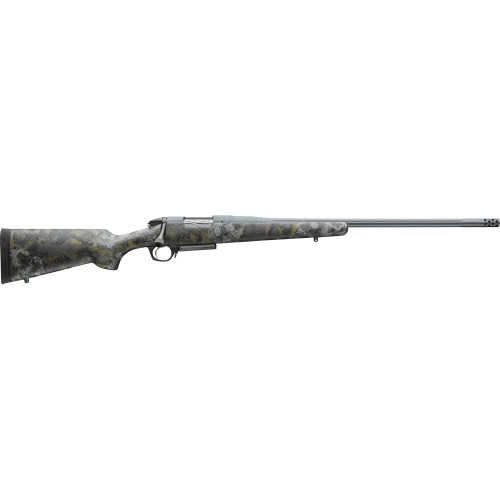 Bergara Premier Series Canyon Rifle in 6.5 PRC with 20-inch Threaded Barrel and Carbon Fiber Stock