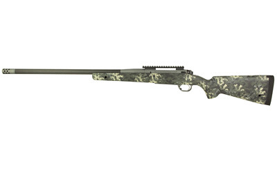 Springfield Model 2020 Boundary Bolt Action Rifle in 300 Winchester Magnum with 24-Inch Carbon Fiber Barrel