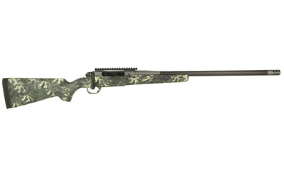 Springfield Model 2020 Boundary Bolt Action Rifle in 300 Winchester Magnum with 24-Inch Carbon Fiber Barrel