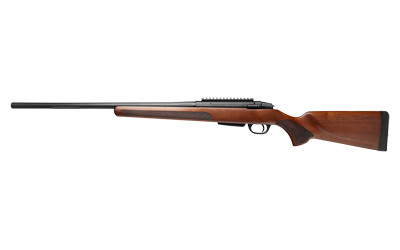 Stevens Model 334 Bolt Action Rifle in 243 Winchester with Walnut Stock