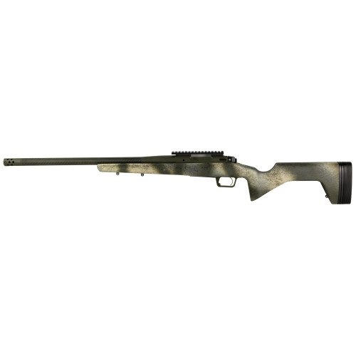 Springfield Model 2020 Redline Bolt-Action Rifle in .308 Winchester with Carbon Fiber Barrel