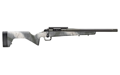 Springfield Model 2020 Redline Bolt-Action Rifle in 6.5 Creedmoor with Carbon Fiber Barrel