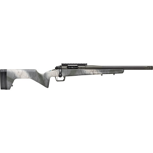 Springfield Model 2020 Redline Bolt-Action Rifle in .308 Winchester with 16-Inch Carbon Fiber Barrel