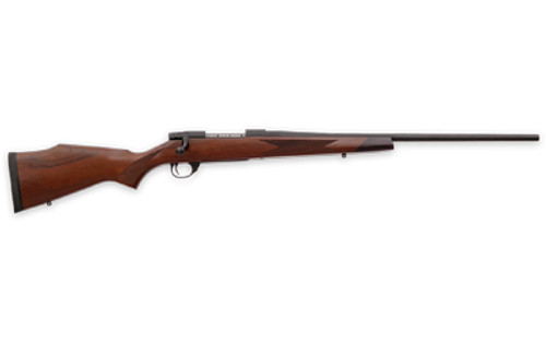 Weatherby Vanguard 2 Bolt-Action Rifle in 270 Winchester with Walnut Stock Weatherby Vanguard 2 Bolt-Action Rifle in 270 Winchester with Walnut Stock