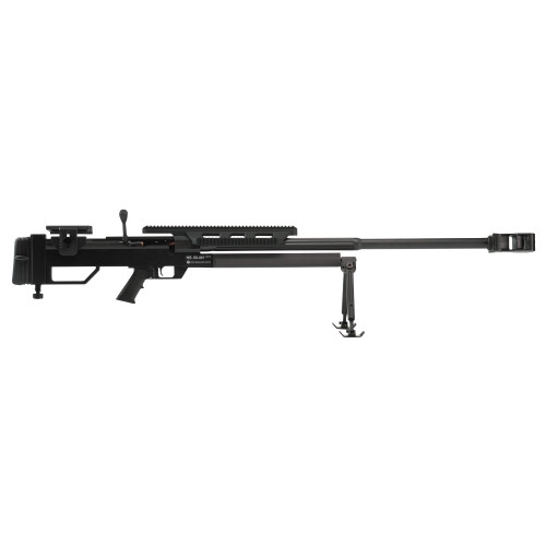 Steyr Arms HS50M1 .50 BMG Bolt-Action Rifle with Adjustable Stock Steyr Arms HS50M1 .50 BMG Bolt-Action Rifle with Adjustable Stock