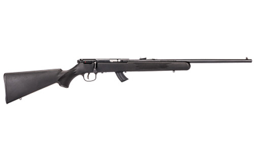 Savage Arms MKII-F .21 SHARP Bolt-Action Rifle with 21-Inch Barrel and Adjustable AccuTrigger Savage Arms MKII-F .21 SHARP Bolt-Action Rifle with 21-Inch Barrel and Adjustable AccuTrigger
