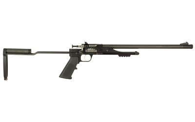 Keystone Sporting Arms KSA 6061 .22 LR Overland Rifle with Bolt Action and Synthetic Stock