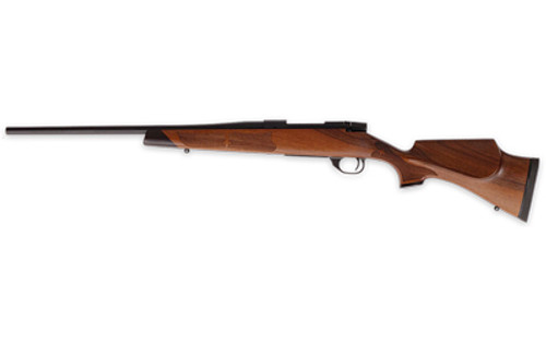 Weatherby Vanguard Camilla 7mm-08 Bolt-Action Rifle with Walnut Stock Weatherby Vanguard Camilla 7mm-08 Bolt-Action Rifle with Walnut Stock
