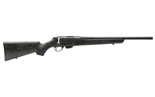 Tikka T1X RT .22 LR Bolt Action Rifle with Threaded Barrel and Synthetic Stock