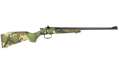 Keystone Sporting Arms My First Rifle 22LR Compact Bolt Action with 16.1-Inch Barrel