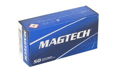 Magtech 9mm 115 Grain Jacketed Hollow Point Ammunition - Sport Shooting Series
