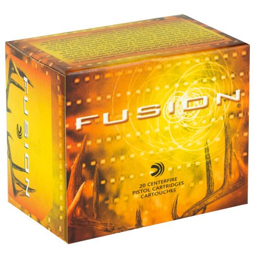 Federal Fusion 50 Action Express 300-Grain Soft Point Ammunition - Pack of 20 Federal Fusion 50 Action Express 300-Grain Soft Point Ammunition - Pack of 20