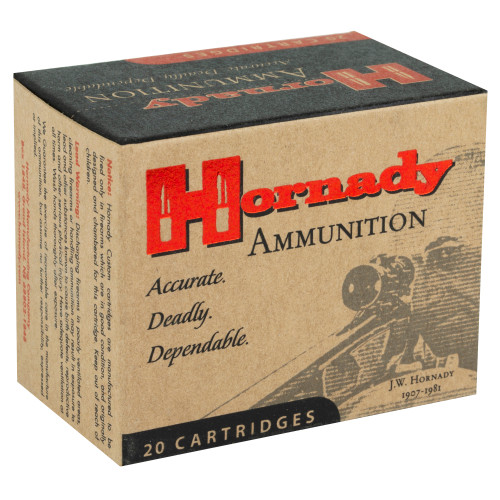 Hornady Custom 44 Magnum 240 Grain XTP Pistol Ammo - 20 Rounds Hornady Custom 44 Magnum 240 Grain XTP Pistol Ammo - 20 Rounds