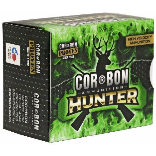Corbon Ammo 454 Casull 240-Grain Jacketed Hollow Point Hunting Ammunition, 20 Rounds per Box Corbon Ammo 454 Casull 240-Grain Jacketed Hollow Point Hunting Ammunition, 20 Rounds per Box