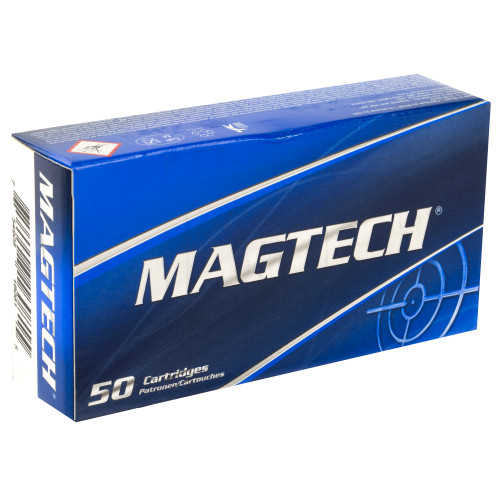 Magtech 32 ACP 71 Grain Full Metal Jacket Ammunition - Sport Shooting Model, 50 Rounds Per Box