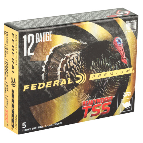 Federal Heavyweight TSS 12 Gauge 3.5